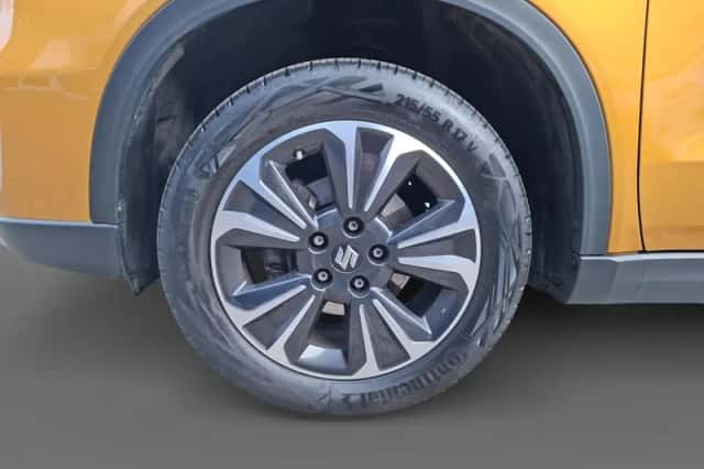 Suzuki Vitara (2023) thumbnail 8