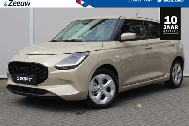 Suzuki Swift (2026) thumbnail 1