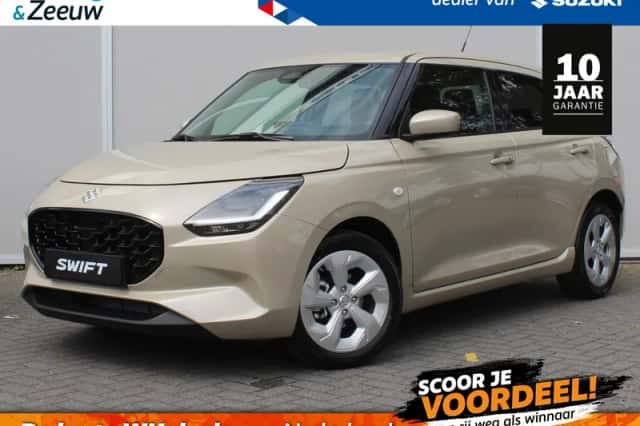 Suzuki Swift (2026) thumbnail 1