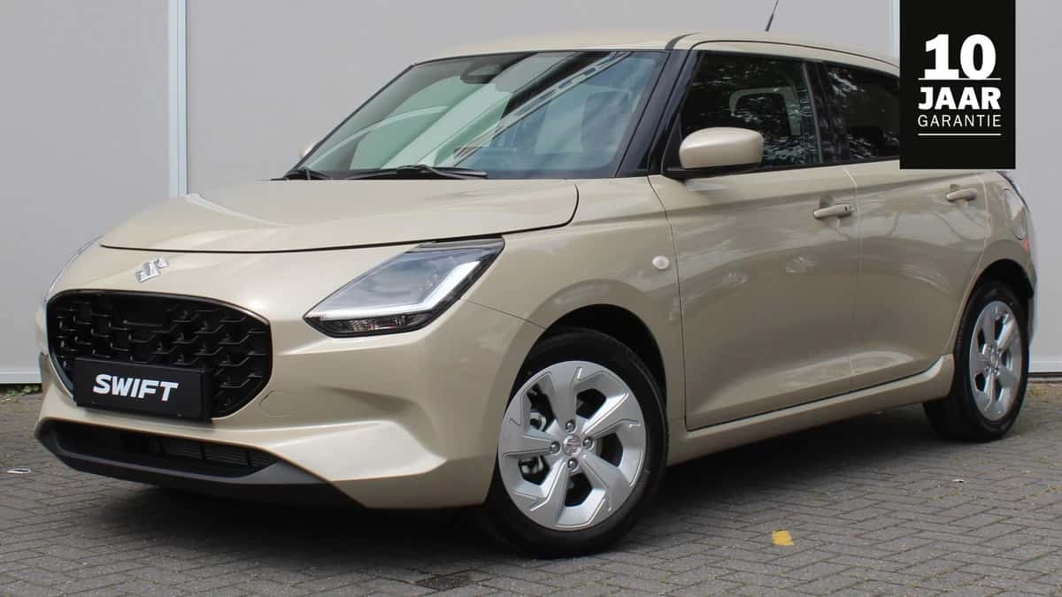 Suzuki Swift (2026) — foto 1