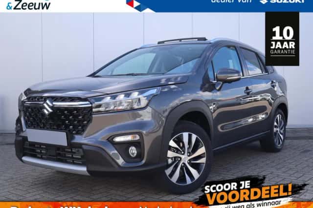 Suzuki S-Cross (2026) thumbnail 1