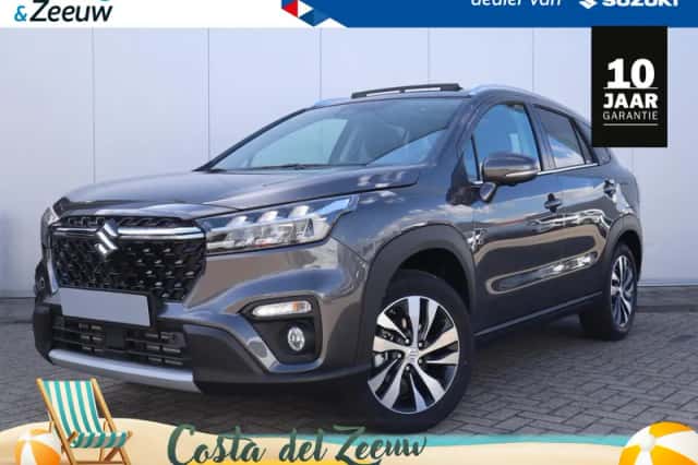 Suzuki S-Cross (2026) thumbnail 1