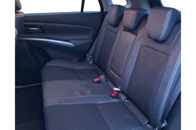 Suzuki S-Cross (2026) thumbnail 4