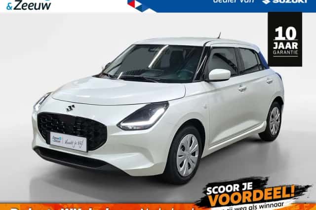 Suzuki Swift (2026) thumbnail 1