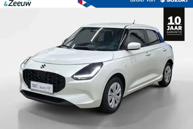Suzuki Swift (2026) thumbnail 1