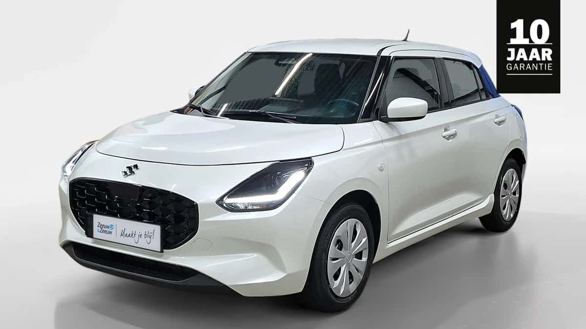 Suzuki Swift (2026) — foto 1