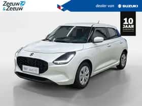 Suzuki Swift (2026)