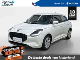 Suzuki Swift (2026)