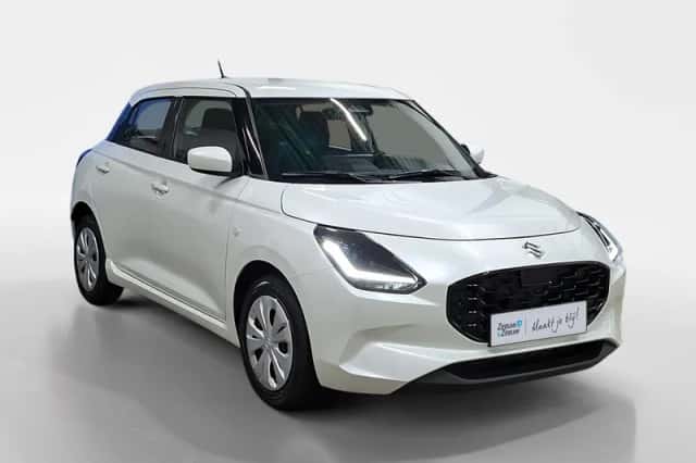 Suzuki Swift (2026) thumbnail 4