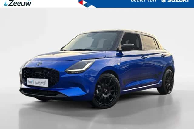 Suzuki Swift (2026) thumbnail 1
