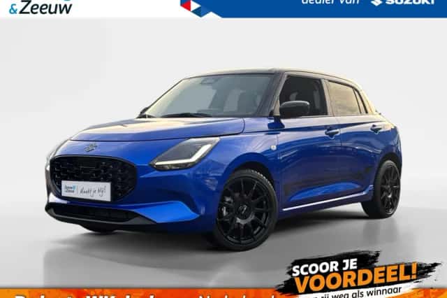 Suzuki Swift (2026) thumbnail 1
