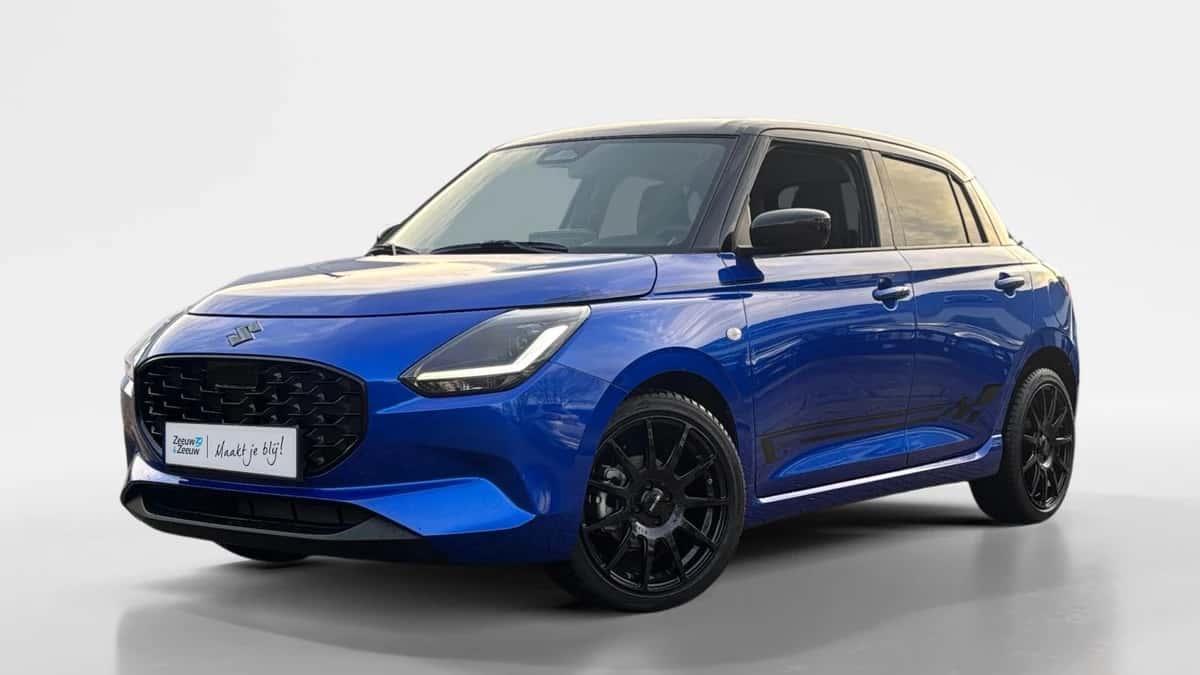 Suzuki Swift (2026) — foto 1