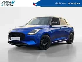 Suzuki Swift (2026) thumbnail 1