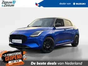 Suzuki Swift (2026)