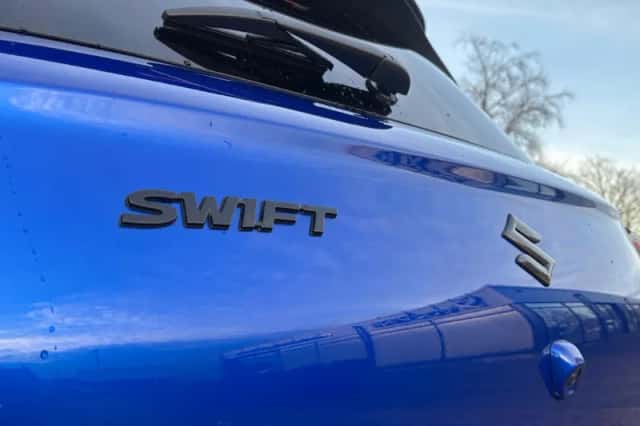 Suzuki Swift (2026) thumbnail 19