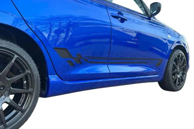 Suzuki Swift (2026) thumbnail 23