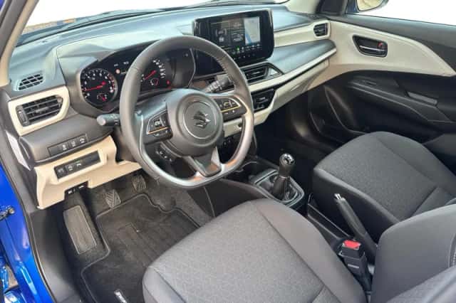Suzuki Swift (2026) thumbnail 9