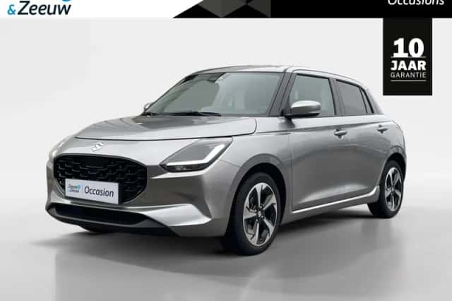 Suzuki Swift (2025) thumbnail 1