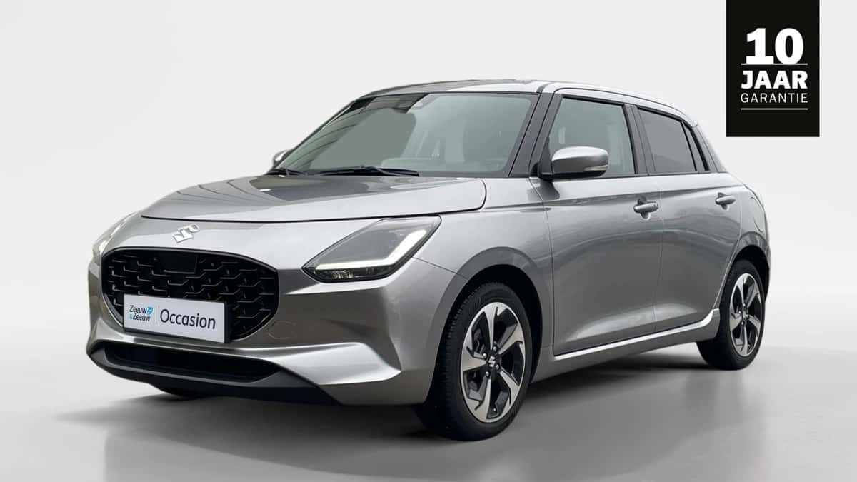 Suzuki Swift (2025) — foto 1