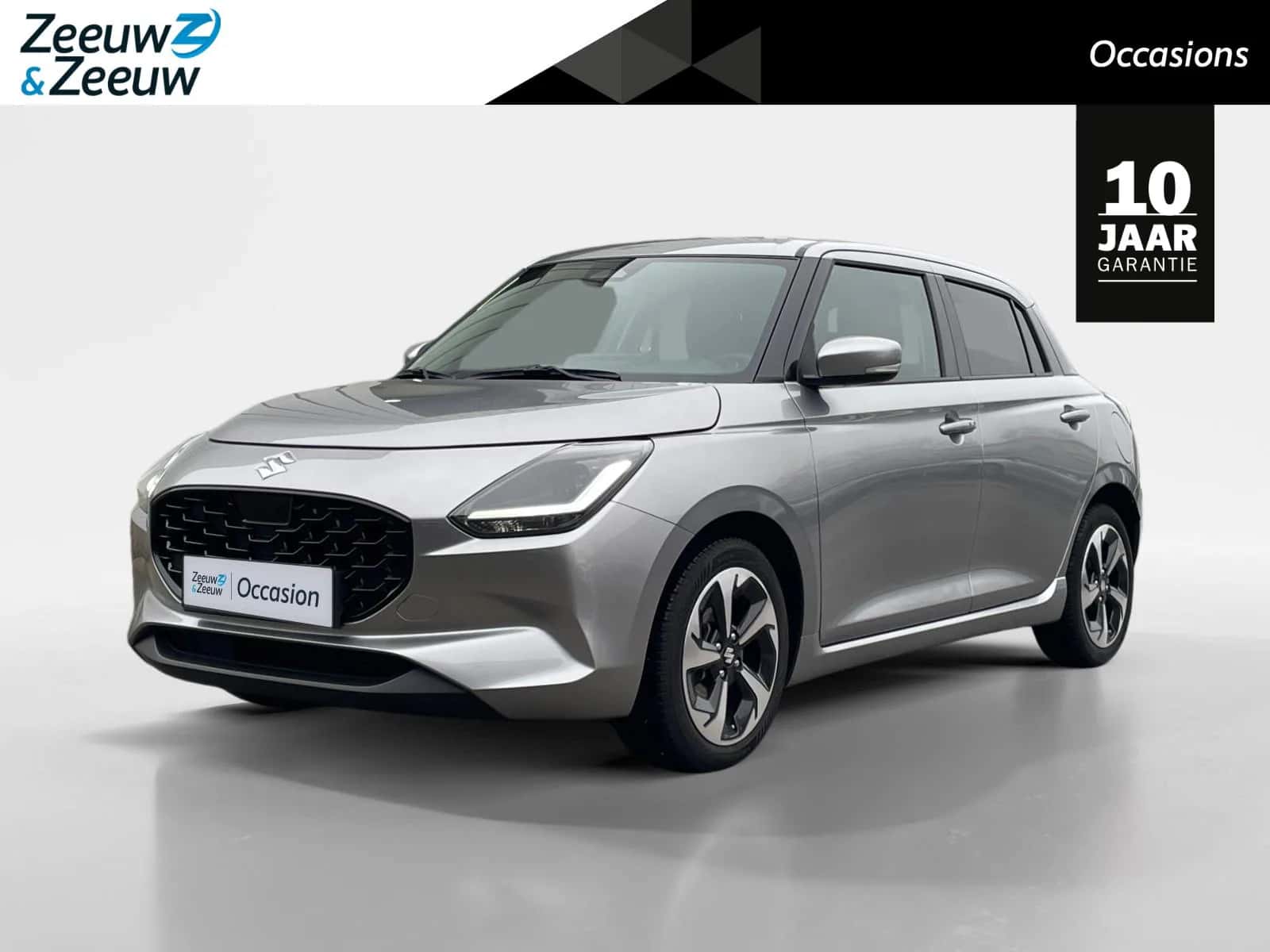Suzuki Swift (2025) — foto 1