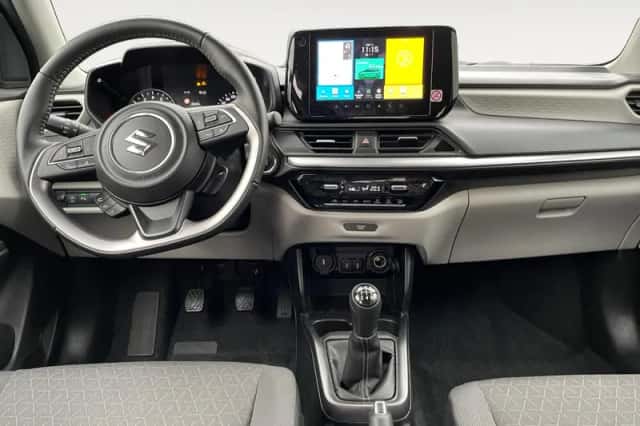 Suzuki Swift (2025) thumbnail 13