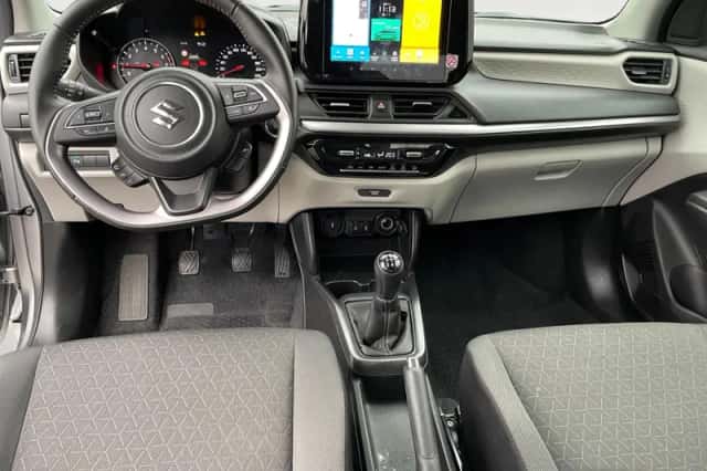 Suzuki Swift (2025) thumbnail 18