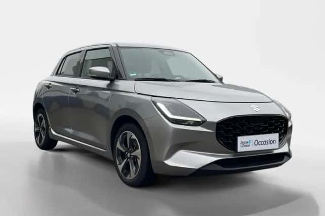 Suzuki Swift (2025) thumbnail 4