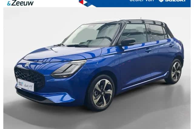 Suzuki Swift (2026) thumbnail 1