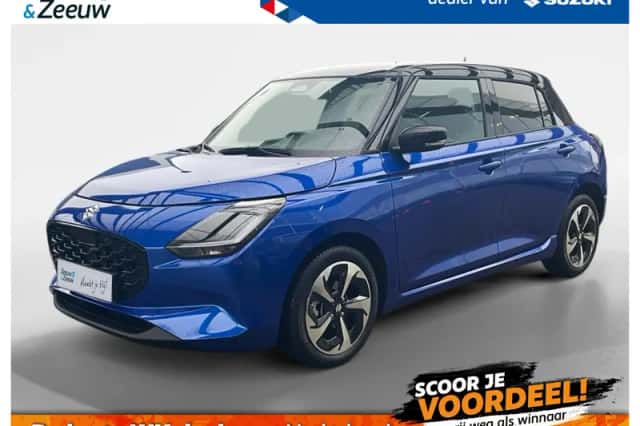 Suzuki Swift (2026) thumbnail 1