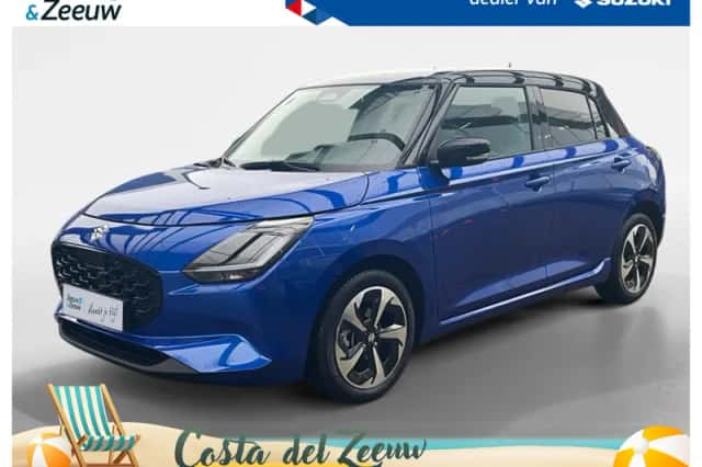 Suzuki Swift (2026) thumbnail 1