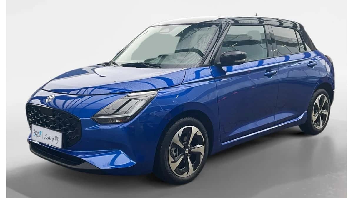 Suzuki Swift (2026) — foto 1