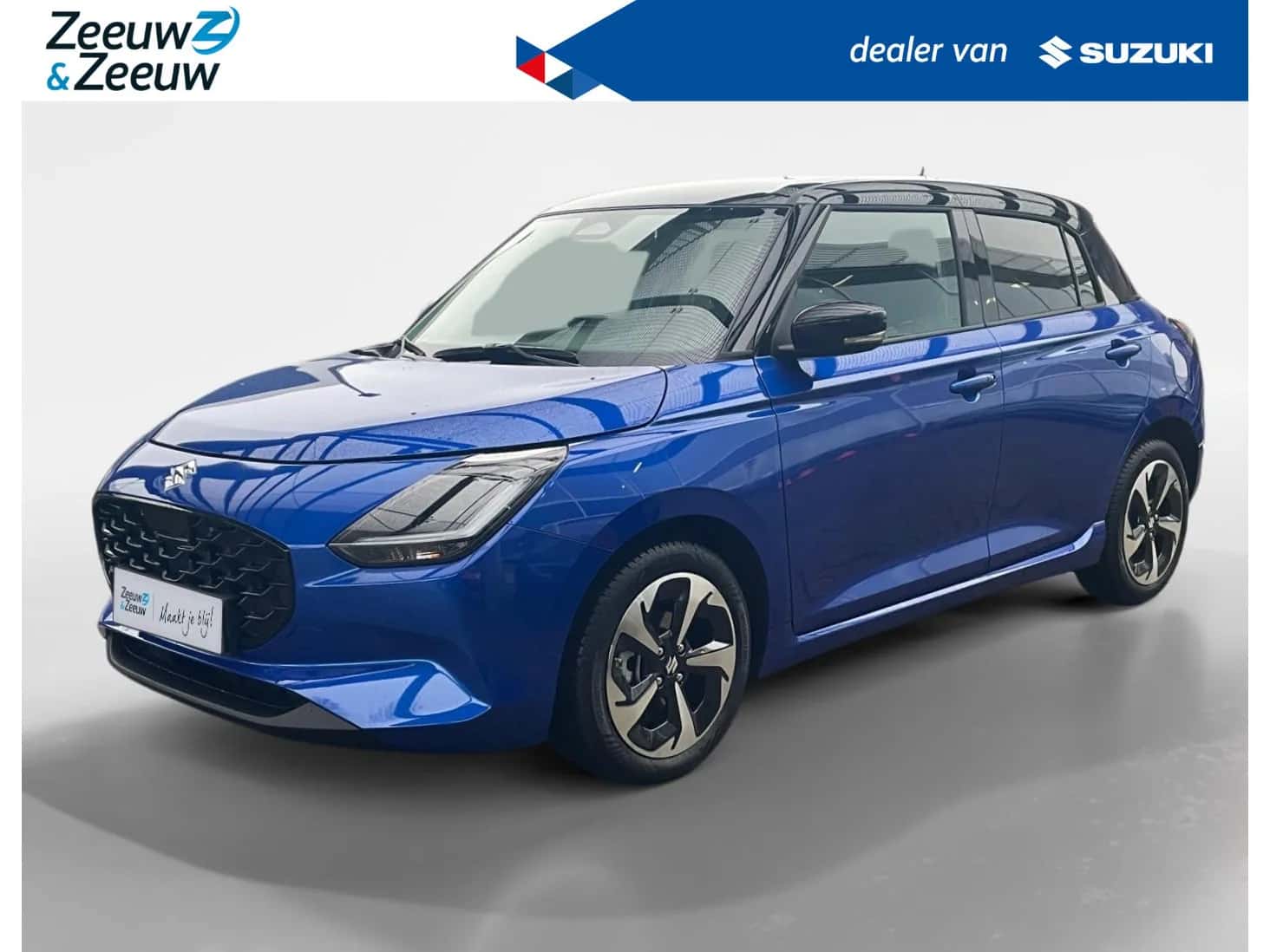 Suzuki Swift (2026) — foto 1