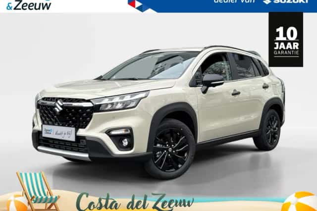 Suzuki S-Cross (2026) thumbnail 1