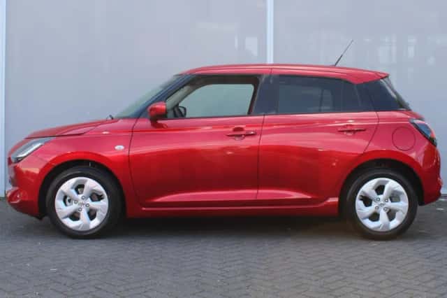 Suzuki Swift (2026) thumbnail 2
