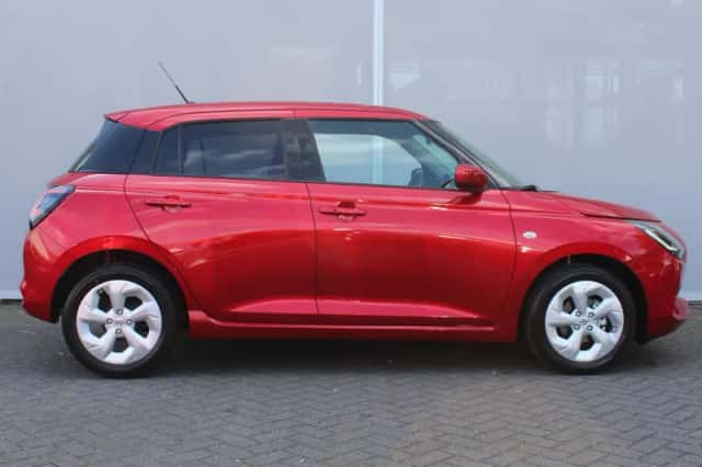 Suzuki Swift (2026) thumbnail 3