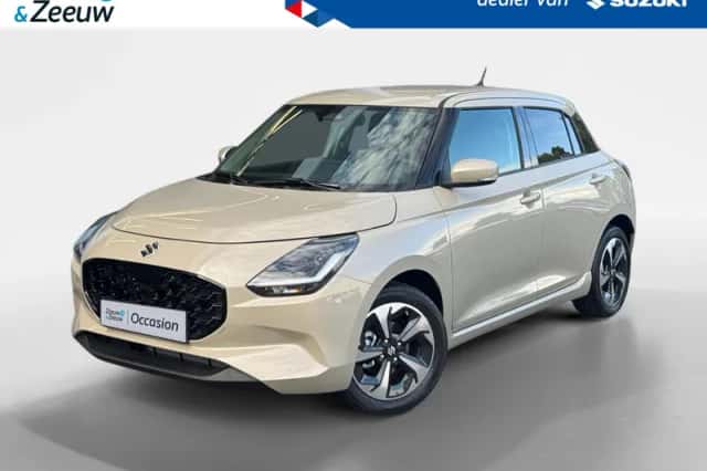 Suzuki Swift (2026) thumbnail 1