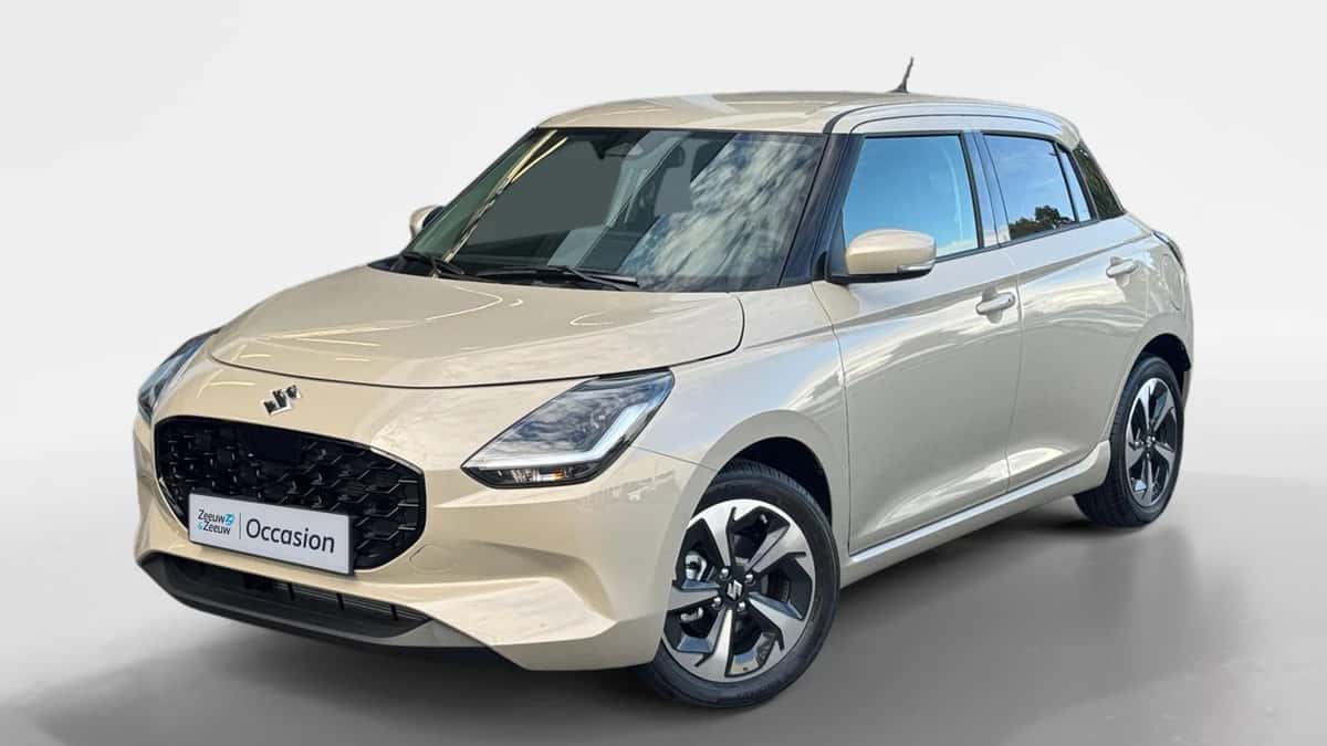 Suzuki Swift (2026) — foto 1