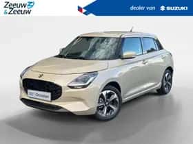 Suzuki Swift (2026)