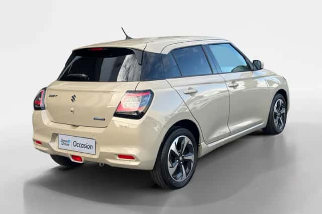 Suzuki Swift (2026) thumbnail 5
