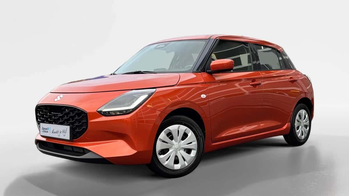 Suzuki Swift (2026) — foto 1