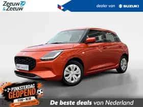Suzuki Swift (2026)
