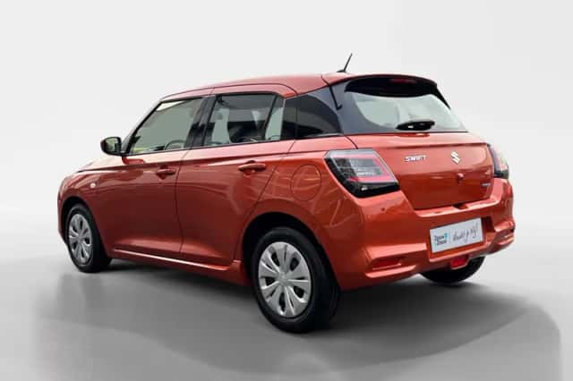 Suzuki Swift (2026) thumbnail 3