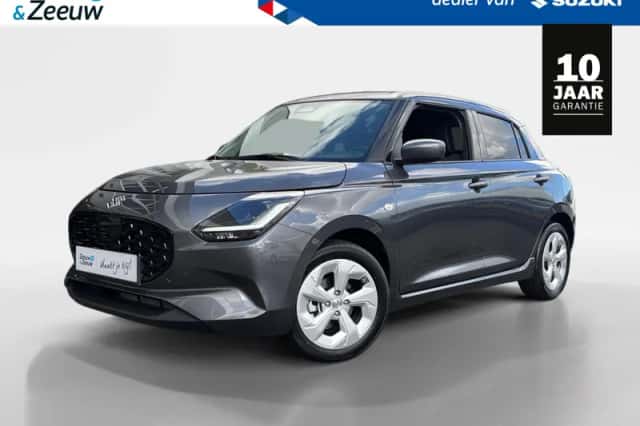 Suzuki Swift (2026) thumbnail 1