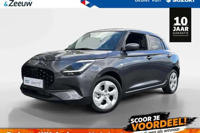 Suzuki Swift (2026) thumbnail 1