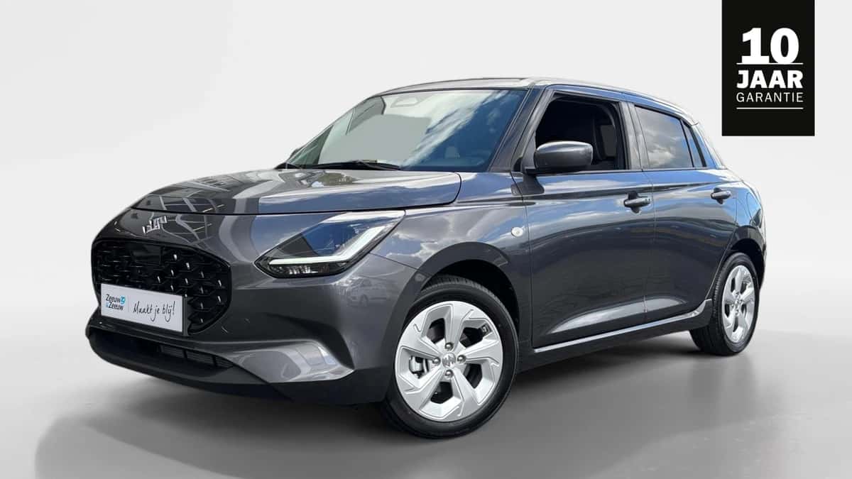Suzuki Swift (2026) — foto 1