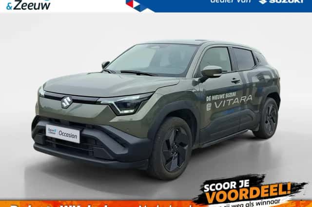 Suzuki E Vitara (2026) thumbnail 1