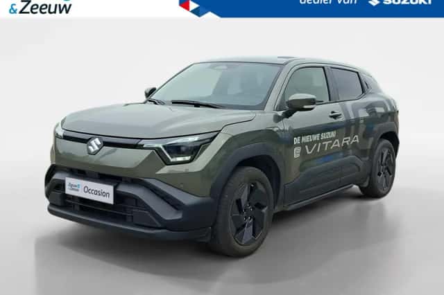 Suzuki E Vitara (2026) thumbnail 1