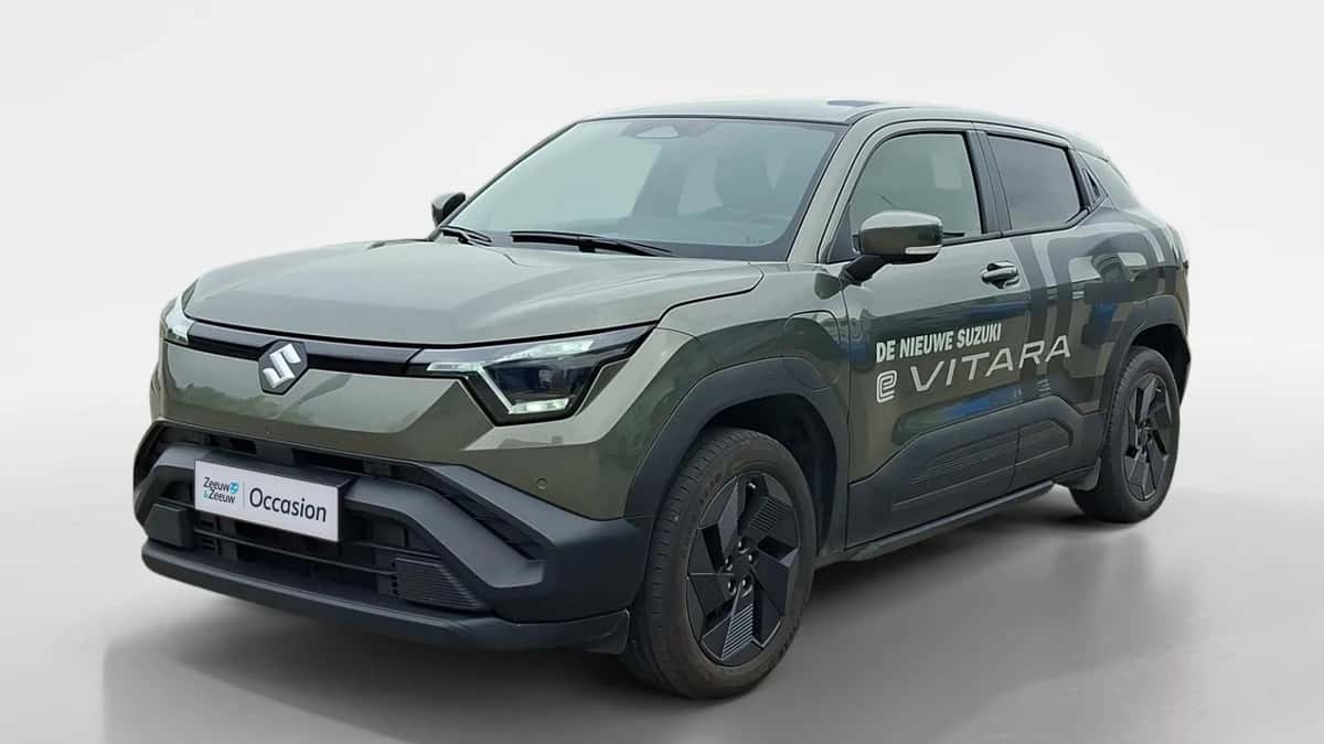 Suzuki E Vitara (2026) — foto 1