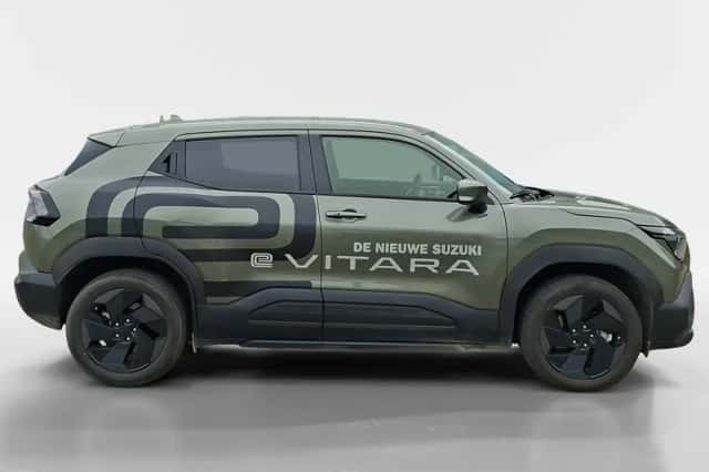 Suzuki E Vitara (2026) thumbnail 3