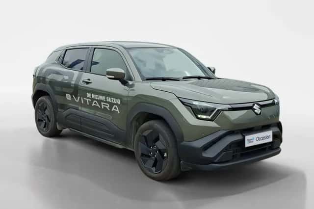 Suzuki E Vitara (2026) thumbnail 4